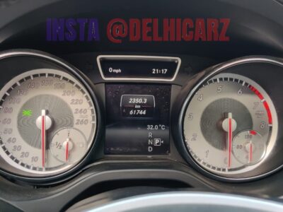 Mercedes GLA 200 SPORTS Petrol 2016 Regd.
