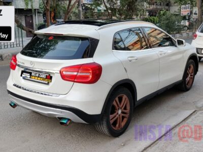 Mercedes GLA 200 SPORTS Petrol 2016 Regd.