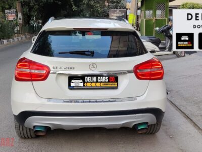 Mercedes GLA 200 SPORTS Petrol 2016 Regd.