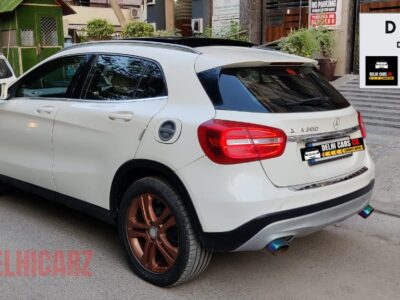 Mercedes GLA 200 SPORTS Petrol 2016 Regd.