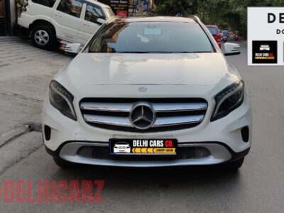 Mercedes GLA 200 SPORTS Petrol 2016 Regd.