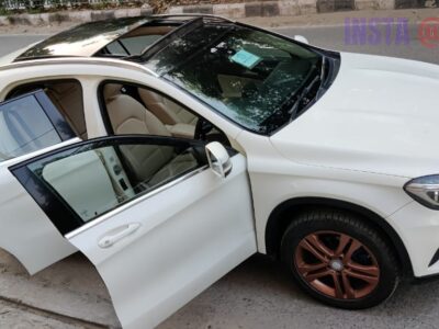 Mercedes GLA 200 SPORTS Petrol 2016 Regd.