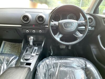 Audi A3 RS 35 TDI Limousine – 2015