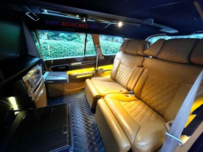 Toyota Innova DC Modified 2014 – Luxury 4 Seater Car