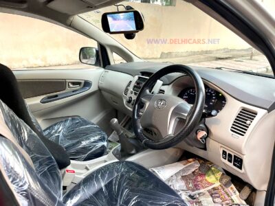 Toyota Innova DC Modified 2014 – Luxury 4 Seater Car