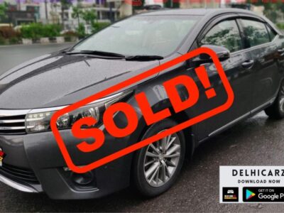 TOYOTA COROLLA ALTIS 2015 – Diesel