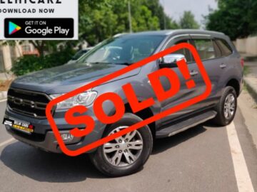 FORD Endeavour 2018 – 3.2 TOP MODEL