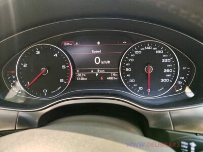 Audi A6 Technology 2012 TOP MODEL