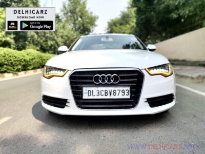 Audi A6 Technology 2012 TOP MODEL