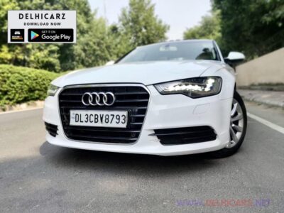 Audi A6 Technology 2012 TOP MODEL