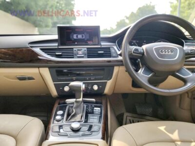 Audi A6 Technology 2012 TOP MODEL