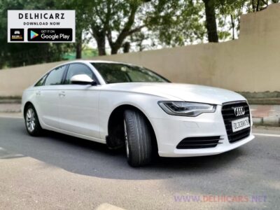 Audi A6 Technology 2012 TOP MODEL