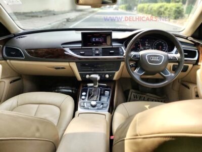 Audi A6 Technology 2012 TOP MODEL