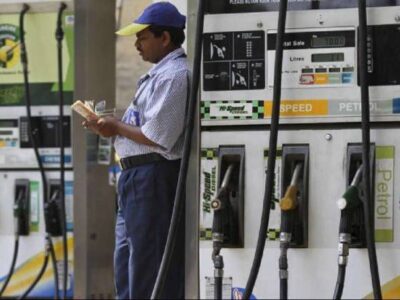 Cut in fuel prices: Diesel less by Rs 10, petrol by Rs 5 from tomorrow