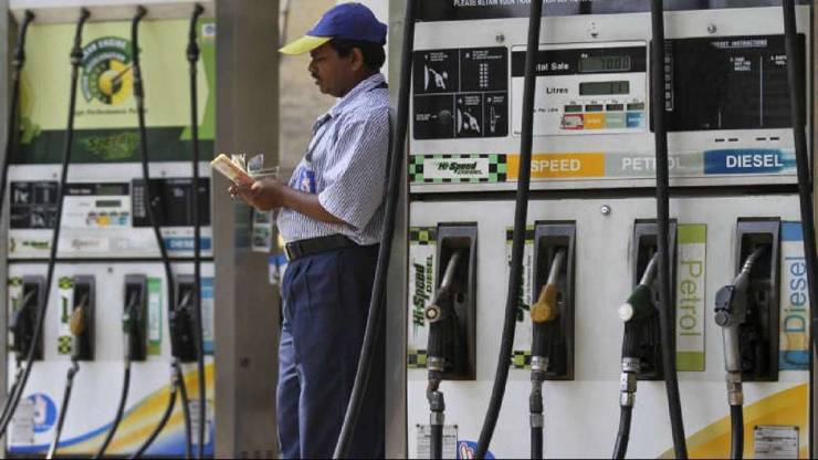 Cut in fuel prices: Diesel to be cheaper by Rs 10, petrol by Rs 5 from tomorrow
