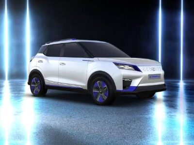 Mahindra XUV300 Electric, Another Indian EV Contender
