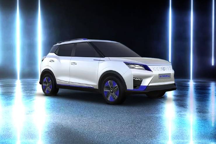 Mahindra XUV300 Electric to challenge Tata Nexon EV: Fresh details surface