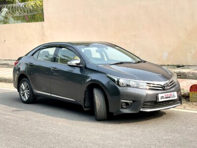 TOYOTA ALTIS 2015 Diesel – 1st Owner