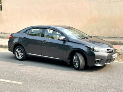 TOYOTA ALTIS 2015 Diesel – 1st Owner