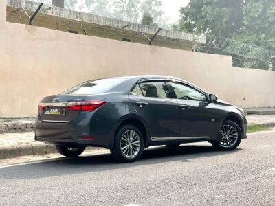 TOYOTA ALTIS 2015 Diesel – 1st Owner