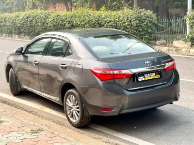 TOYOTA ALTIS 2015 Diesel – 1st Owner