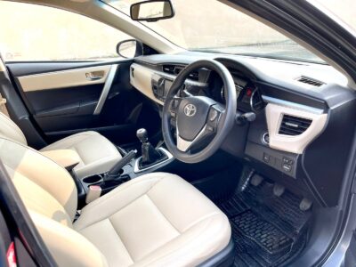 TOYOTA ALTIS 2015 Diesel – 1st Owner