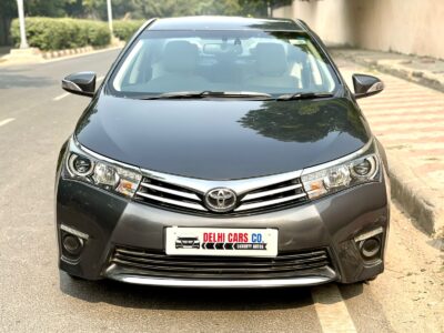 TOYOTA ALTIS 2015 Diesel – 1st Owner