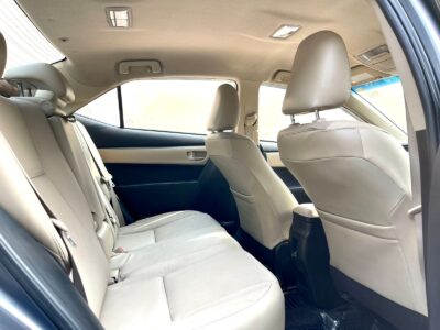 TOYOTA ALTIS 2015 Diesel – 1st Owner