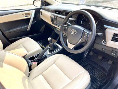 TOYOTA ALTIS 2015 Diesel – 1st Owner
