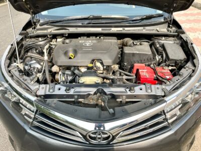 TOYOTA ALTIS 2015 Diesel – 1st Owner