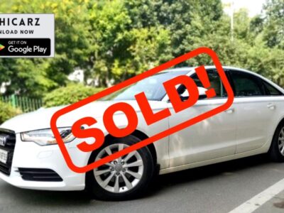 Audi A6 Technology 2012 TOP MODEL