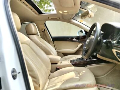 Audi A6 Technology 2012 TOP MODEL