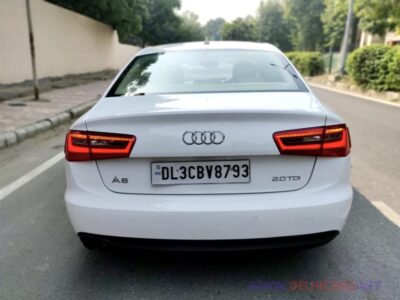 Audi A6 Technology 2012 TOP MODEL