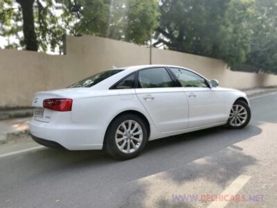 Audi A6 Technology 2012 TOP MODEL