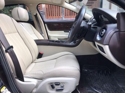 Jaguar XJL 2012 3.0 V6 – HR Number – 1st Owner
