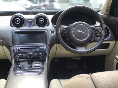 Jaguar XJL 2012 3.0 V6 – HR Number – 1st Owner