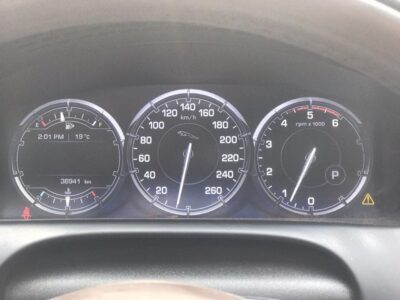 Jaguar XJL 2012 3.0 V6 – HR Number – 1st Owner