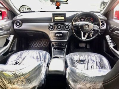 Mercedes Benz A180 – A Class 2013