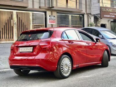 Mercedes Benz A180 – A Class 2013