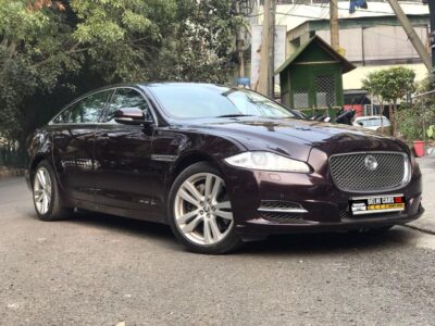 Jaguar XJL 2012 3.0 V6 – HR Number – 1st Owner