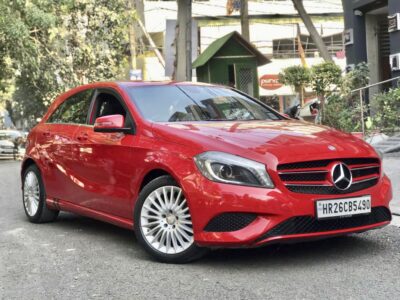 Mercedes Benz A180 – A Class 2013