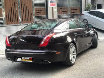 Jaguar XJL 2012 3.0 V6 – HR Number – 1st Owner