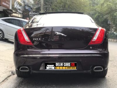 Jaguar XJL 2012 3.0 V6 – HR Number – 1st Owner