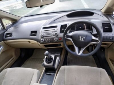 Honda Civic 2008 – 1st Owner – 48,000 KMs
