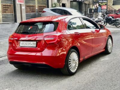 Mercedes Benz A180 – A Class 2013
