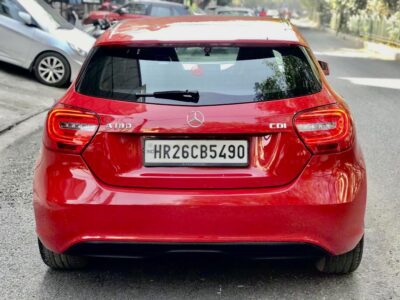 Mercedes Benz A180 – A Class 2013
