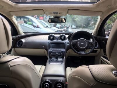 Jaguar XJL 2012 3.0 V6 – HR Number – 1st Owner