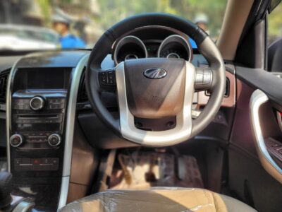 XUV 500 2015 W6 – Awesome Condition