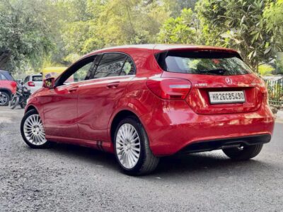 Mercedes Benz A180 – A Class 2013