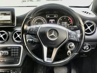 Mercedes Benz A180 – A Class 2013